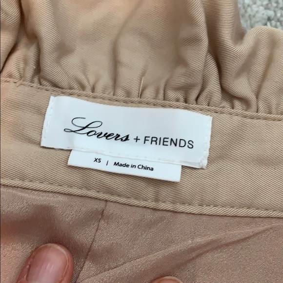 Lovers and friends Tati shorts - Picture 6 of 6